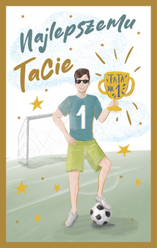  Kartka Najlepszemu Tacie 