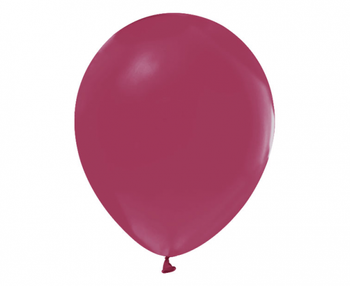 Balony Beauty&Charm, pastelowe śliwkowe 5"/ 20 szt.