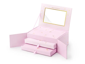 Kalendarz adwentowy z wypełnieniem - Szkatułka