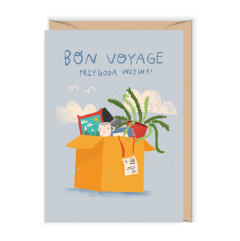 Bon VOYAGE