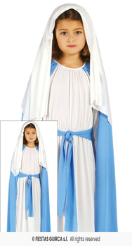 Strój Maria Święta, rozm. 115-123 cm