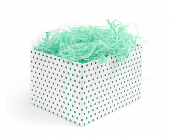 Wypełniacz dekoracyjny, 30g, miętowy