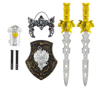 Zestaw Gladiatora (5 elementów)