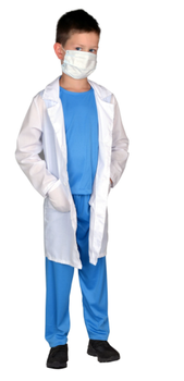 Strój dziecięcy - Lekarz lux - rozmiar M