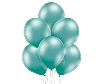 Balony B105 Glossy Green 50 szt.