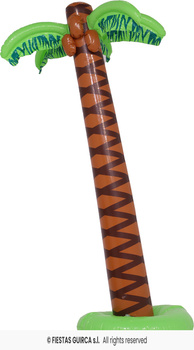 Dmuchana Palma Kokosowa 180cm