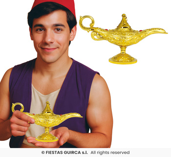 Lampa Aladyna Atrapa