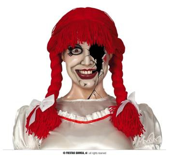 Peruka Annabelle, damska