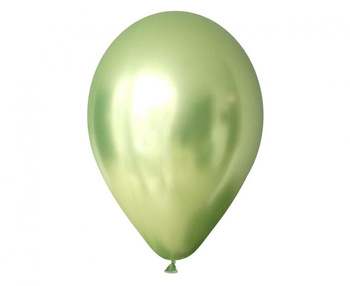 Balony Beauty&Charm, platynowe oliwkowe 18"/ 5 szt.