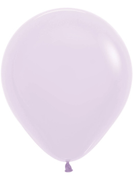 Balon 12" Matte Lilac, 1szt