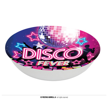 Talerzyk tacka 80's forever, 1 szt