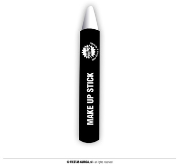 Kredka do malowania twarzy, biały, 10gr