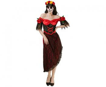 Zestaw dla dorosłych Hiszpanka , rozm. M