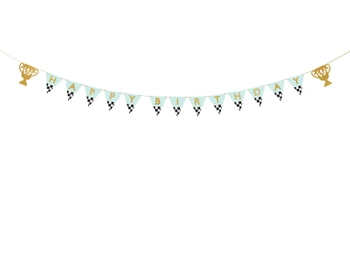 Baner Happy Birthday Puchary, 2.5 m, mix