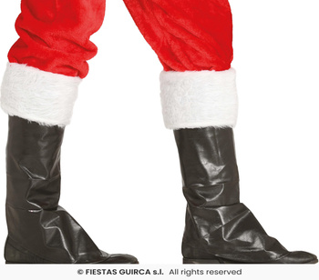 Nakładka na buty Mikołaja, dziecięce