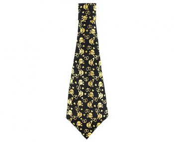 Krawat Czaszki