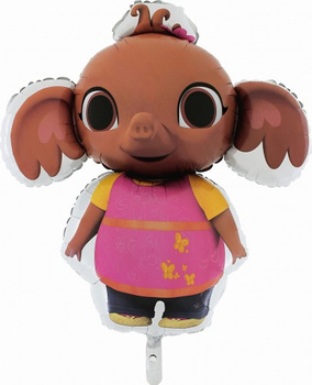 Balon foliowy 21" Słoń SULA 