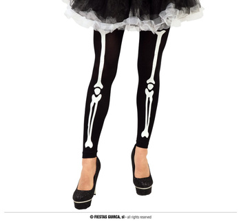 Rajstopy kościotrupa 