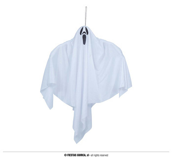 Dekoracja wisząca Duch, 80cm