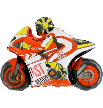 Balon Grabo 30'' Moto GP