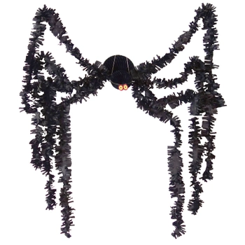 Dekoracja wisząca honeycomb Pająk