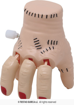 Chodząca ręka, 8cm 