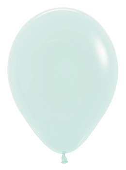  Balon 12" Matte green, 1szt 