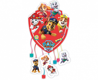 Piniata Paw Patrol Ready For Action