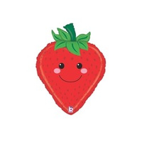 Balon Grabo 26'' 66cm Truskawka 