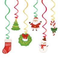 Świderki Boże Narodzenie mix. 6szt.