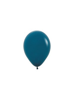 Balony Sempertex Deep Teal, 5", 50szt