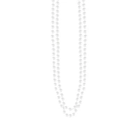 Naszyjnik z pereł 80cm