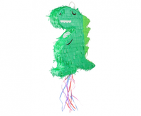 Piniata DINOZAUR rozm. 43x34x8.5 cm