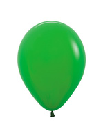 Balony Sempertex Shamrock Green 9", 50 szt