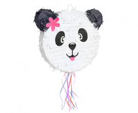 Piniata Panda rozm. 42x42x8.5 cm