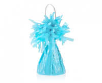 Ciężarek foliowy pastelowy niebieski, 145 g/ 1 szt.