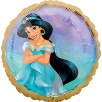Balon foliowy Jasmina Disney 18"