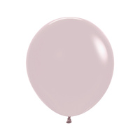 Balony Pastel Dusk Rose 18", 25 szt