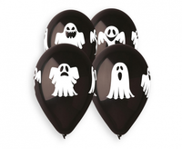 Balony Premium Hel Duchy, 13"/ 5 szt.