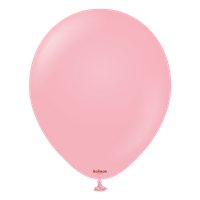 Balony Kalisan 12" Standard Flamingo Pastel, 100 szt