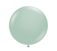 Balony Tuftex Empower Mint 17", 1 szt