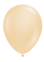 Balony Tuftex Blush 5", 50 szt