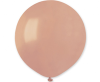 Balony G150 pastel 19" - różowe mgliste 99/ 25 szt.