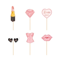 Toppery Bride to be zestaw 6 szt.