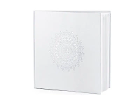 Księga Gości Komunijnych, 20,5 x 20,5cm