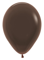 Balony Chocolate Brown  12", 50 szt