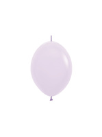 Balony Sempertex LINK Pastel Matte Lilac, 5", 50 szt.