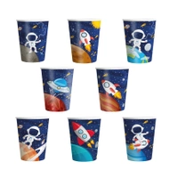 Kubeczki Kosmos 220ml 8szt. 