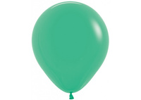 Balony Green Pastel 18", 1 szt