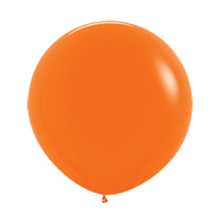Balony Sempertex Orange, 24", 3 szt